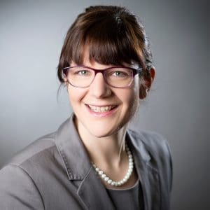 M. Sc. (BWL) Sarah Mönch - Steuerberaterin / Prokuristin