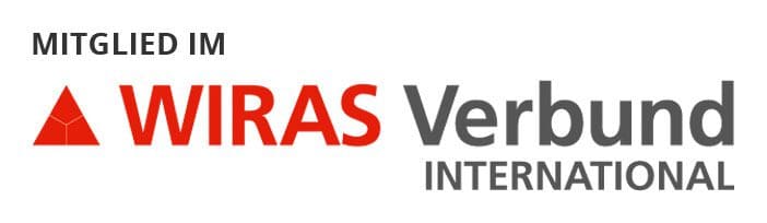Mitglied im WIRAS Verbund International