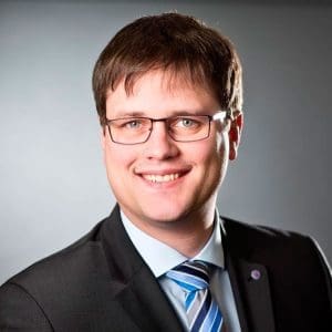 Sven Reuber – Assistent JA / Steuern